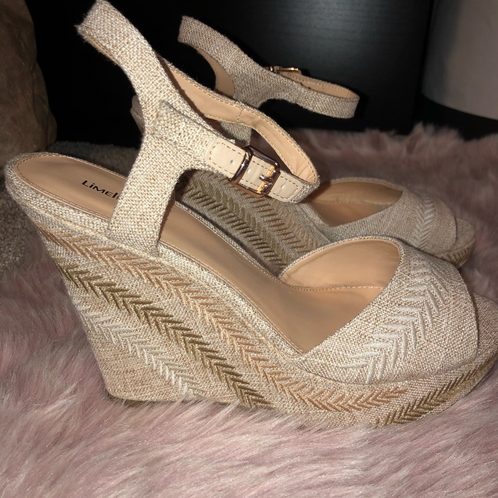 Limelight Tara Wedges